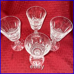 Waterford Kenmare Wine Set Of 4 Waterford Kenmare Wine Set Of 4