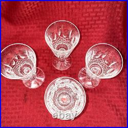 Waterford Kenmare Wine Set Of 4 Waterford Kenmare Wine Set Of 4