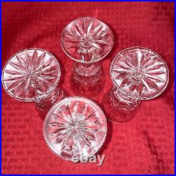 Waterford Kenmare Wine Set Of 4 Waterford Kenmare Wine Set Of 4