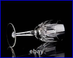Waterford Kildare White Wine Glasses Set of 6 Elegant Vintage Crystal Signed Waterford Kildare White Wine Glasses Set of 6 Elegant Vintage Crystal Signed