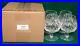 Waterford LISMORE 12 Oz Brandy Glasses SET OF FOUR More Items Here MINT IN BOX