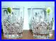Waterford Lismore 2 PC. Double Old Fashioned DOF Glass Set 12oz #5493182120 New
