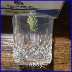 Waterford Lismore 9oz Tumbler Glass Set 600-318 Six-Piece