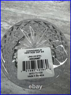 Waterford Lismore Connoisseur Heritage Crystal 13.5oz Set of 6 Waterford Lismore Connoisseur Heritage Crystal 13.5oz Set of 6