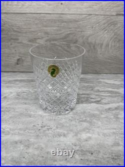 Waterford Lismore Connoisseur Heritage Crystal 13.5oz Set of 6 Waterford Lismore Connoisseur Heritage Crystal 13.5oz Set of 6