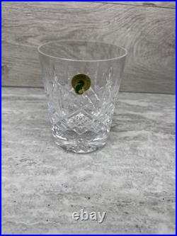 Waterford Lismore Connoisseur Heritage Crystal 13.5oz Set of 6 Waterford Lismore Connoisseur Heritage Crystal 13.5oz Set of 6