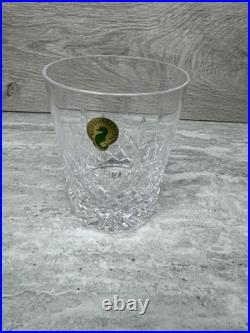 Waterford Lismore Connoisseur Heritage Crystal 13.5oz Set of 6 Waterford Lismore Connoisseur Heritage Crystal 13.5oz Set of 6