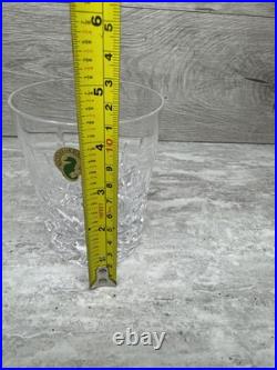 Waterford Lismore Connoisseur Heritage Crystal 13.5oz Set of 6 Waterford Lismore Connoisseur Heritage Crystal 13.5oz Set of 6