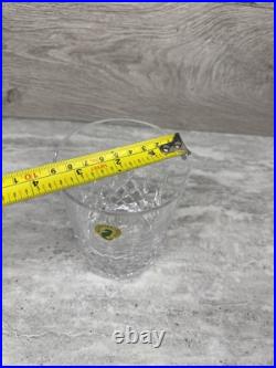 Waterford Lismore Connoisseur Heritage Crystal 13.5oz Set of 6 Waterford Lismore Connoisseur Heritage Crystal 13.5oz Set of 6