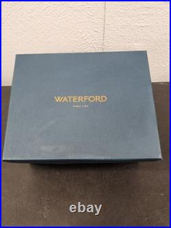 Waterford Lismore Connoisseur Snifter & Tasting Cap 8 oz Set of 2 BNIB