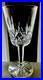 Waterford Lismore Crystal Clear 8oz Water / Wine Goblets 6-7/8 Tall Set of 6