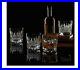Waterford Lismore Diamond Straight Whiskey Tumbler Set of 4 Brand NEW In BOX