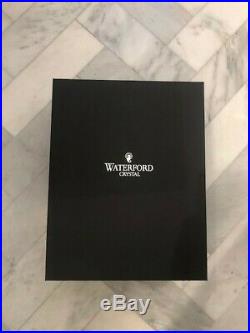 Waterford Lismore Diamond Toasting Flute Set of 2, New in Box FAST SHIP