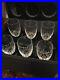 Waterford Lismore Essence Water/ Beverage glass Set Of Six (New In Box)