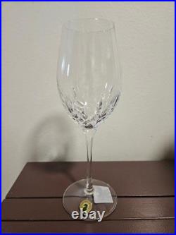 Waterford Lismore Essence White Wine Goblet Set (Pair) Brand New