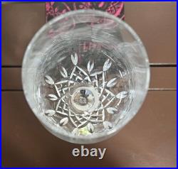 Waterford Lismore Essence White Wine Goblet Set (Pair) Brand New