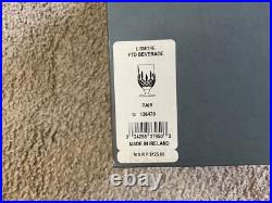 Waterford Lismore FTD Beverage Glasses Set of 2 Made in Ireland with Box Free Ship