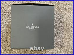 Waterford Lismore FTD Beverage Glasses Set of 2 Made in Ireland with Box Free Ship