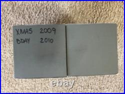 Waterford Lismore FTD Beverage Glasses Set of 2 Made in Ireland with Box Free Ship