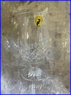 Waterford Lismore FTD Beverage Glasses Set of 2 Made in Ireland with Box Free Ship