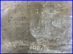 Waterford Lismore FTD Beverage Glasses Set of 2 Made in Ireland with Box Free Ship