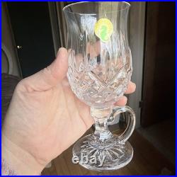 Waterford Lismore Irish Coffee Mugs Set Of 2 (original box included)