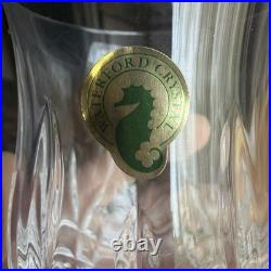 Waterford Lismore Irish Coffee Mugs Set Of 2 (original box included)