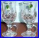 Waterford Lismore Irish Coffee Mugs Set of 2 Crystal Glasses #108068 New In Box