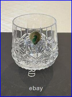 Waterford Lismore Old Fashioned Glasses Set of 4 Glasses Brand New
