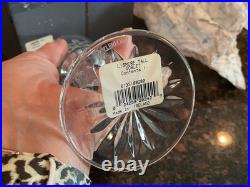 Waterford Lismore Tall Goblet8.5oz8-1/4 TallSet 4Individual boxesNEW