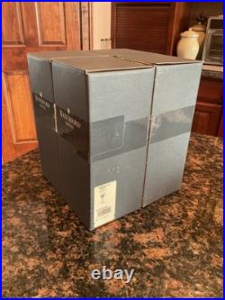 Waterford Lismore Tall Goblet8.5oz8-1/4 TallSet 4Individual boxesNEW