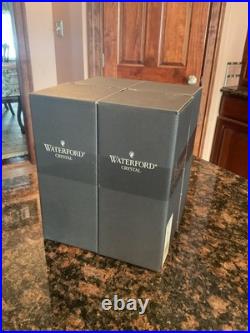 Waterford Lismore Tall Goblet8.5oz8-1/4 TallSet 4Individual boxesNEW