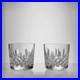 Waterford Lismore Tumbler Glass 8 oz Set of 2 Brand New