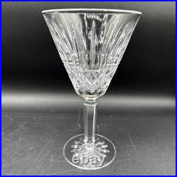 Waterford Maeve Crystal Water Goblet Set of 8 Goblets Ireland 6 7/8