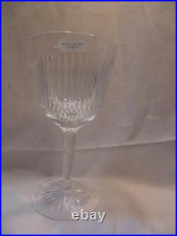 Waterford Marc Jacobs Irene Set of 2 Goblet Crystal Glass New