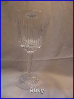 Waterford Marc Jacobs Irene Set of 2 Goblet Crystal Glass New