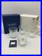 Waterford Marquis Brookside Set of 4 Old Fashioned Whiskey Rocks Glasses NEW