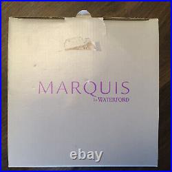 Waterford Marquis Markham 17 fl oz Crystal Iced Beverage Glasses S/4 NIB