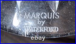 Waterford Marquis Set of 6 Brookside Champagne Flutes Excellent Condition