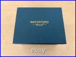 Waterford Mastercraft Irish Lace Hiball Highball Glass 13.5 oz Set of 2 BNIB