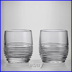 Waterford Mixology Connoisseur Circon DOF or Rum Tumbler 9 oz Set of 2 BNIB Waterford Mixology Connoisseur Circon DOF or Rum Tumbler 9 oz Set of 2 BNIB