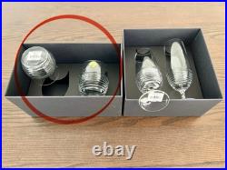 Waterford Mixology Connoisseur Circon DOF or Rum Tumbler 9 oz Set of 2 BNIB Waterford Mixology Connoisseur Circon DOF or Rum Tumbler 9 oz Set of 2 BNIB