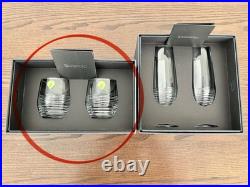 Waterford Mixology Connoisseur Circon DOF or Rum Tumbler 9 oz Set of 2 BNIB Waterford Mixology Connoisseur Circon DOF or Rum Tumbler 9 oz Set of 2 BNIB