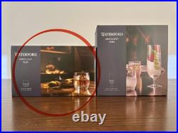 Waterford Mixology Connoisseur Circon DOF or Rum Tumbler 9 oz Set of 2 BNIB Waterford Mixology Connoisseur Circon DOF or Rum Tumbler 9 oz Set of 2 BNIB