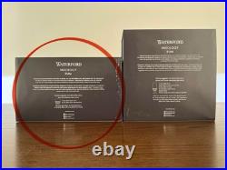 Waterford Mixology Connoisseur Circon DOF or Rum Tumbler 9 oz Set of 2 BNIB Waterford Mixology Connoisseur Circon DOF or Rum Tumbler 9 oz Set of 2 BNIB
