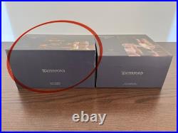 Waterford Mixology Connoisseur Circon DOF or Rum Tumbler 9 oz Set of 2 BNIB Waterford Mixology Connoisseur Circon DOF or Rum Tumbler 9 oz Set of 2 BNIB