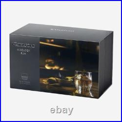 Waterford Mixology Connoisseur Circon DOF or Rum Tumbler 9 oz Set of 2 BNIB Waterford Mixology Connoisseur Circon DOF or Rum Tumbler 9 oz Set of 2 BNIB