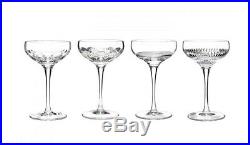 Waterford Mixology Mixed Coupe Small Glass Set Of 4
