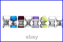 Waterford Mixology Tumblers, Incomplete Set Of 3