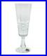 Waterford Stemware, Kylemore Fluted Champagne, 7.8 NIB (Set of 4)